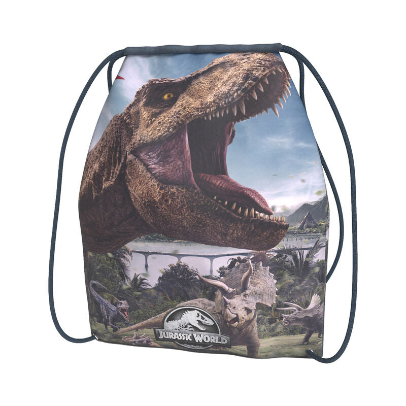 Saco Jurassic World 42cm Frikytopia