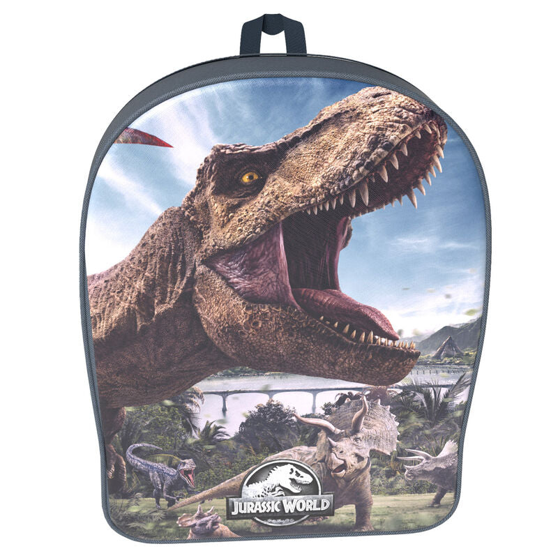 Mochila Jurassic World 30cm Frikytopia