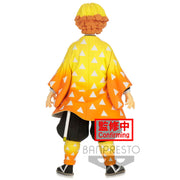 Figura Banpresto Demon Slayer Zenitsu Agatsuma Grandista