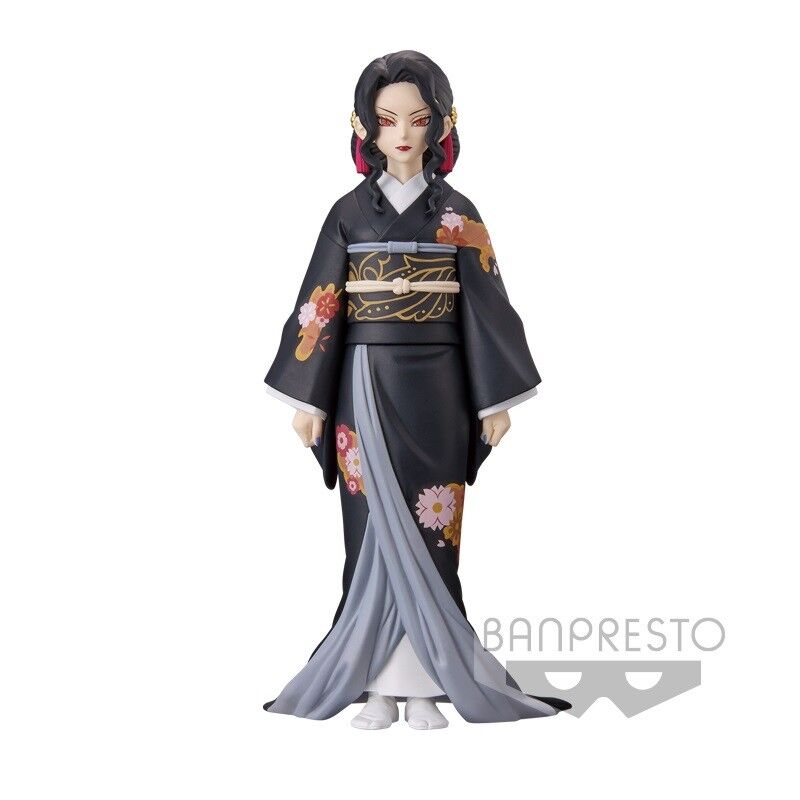 Figura Banpresto Demon Slayer Muzan Kibutsuji Vol 1