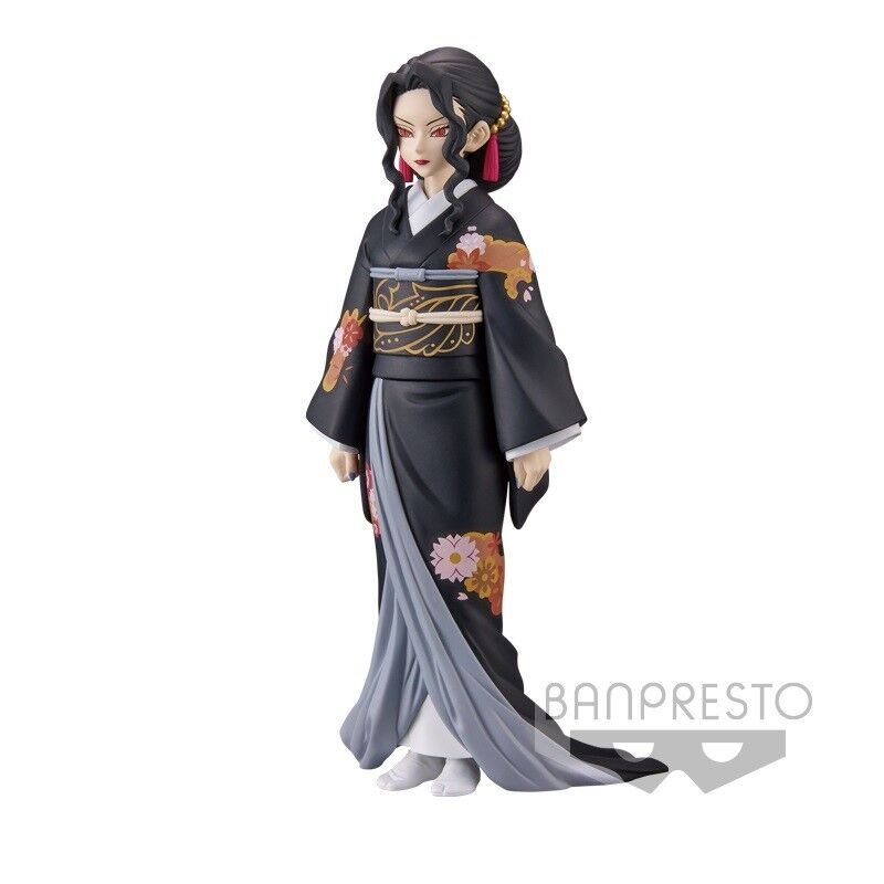 Figura Banpresto Demon Slayer Muzan Kibutsuji Vol 1