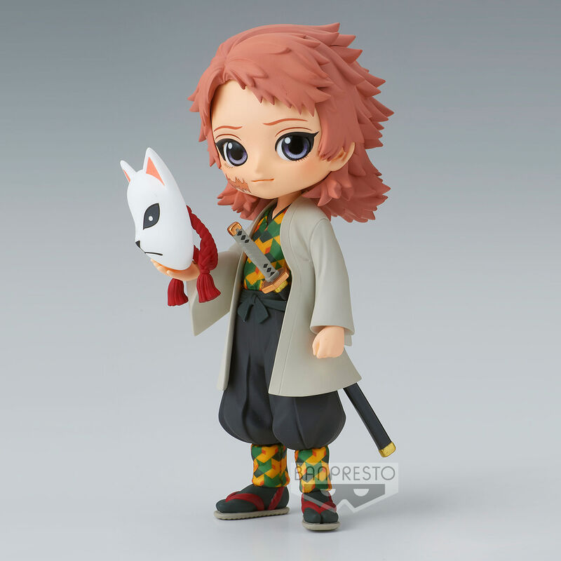 Figura Banpresto Demon Slayer Q Posket Sabito