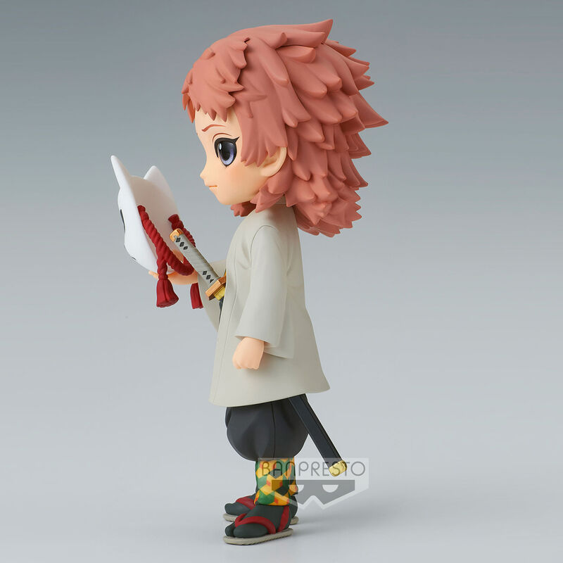 Figura Banpresto Demon Slayer Q Posket Sabito