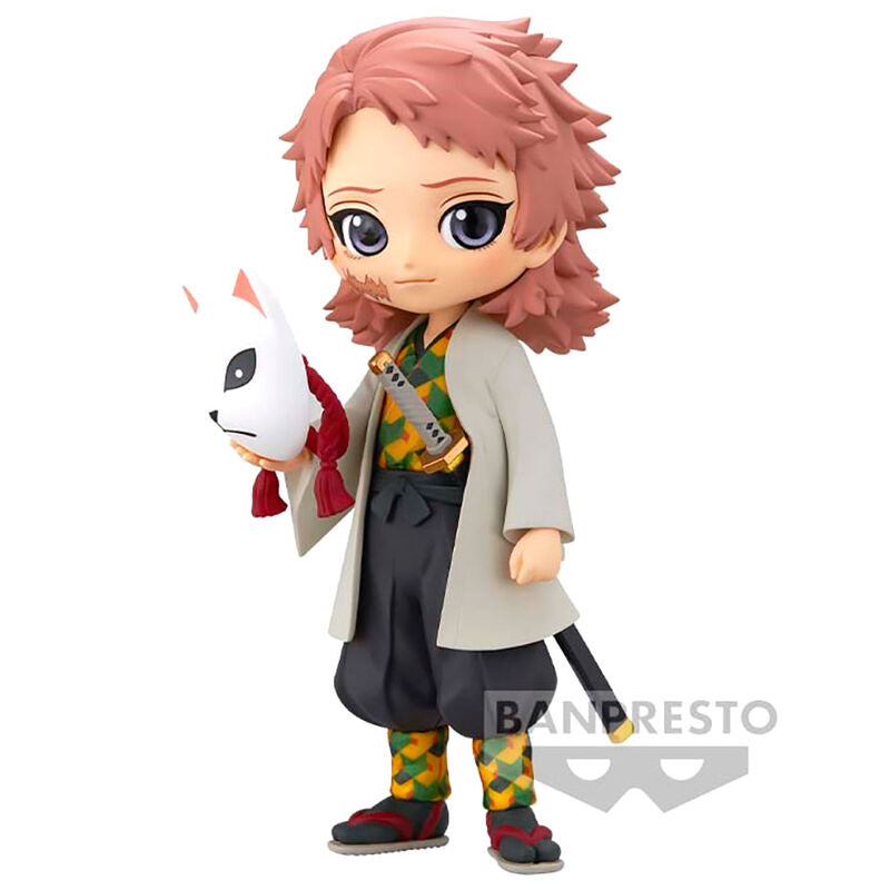 Figura Banpresto Demon Slayer Q Posket Sabito Frikytopia