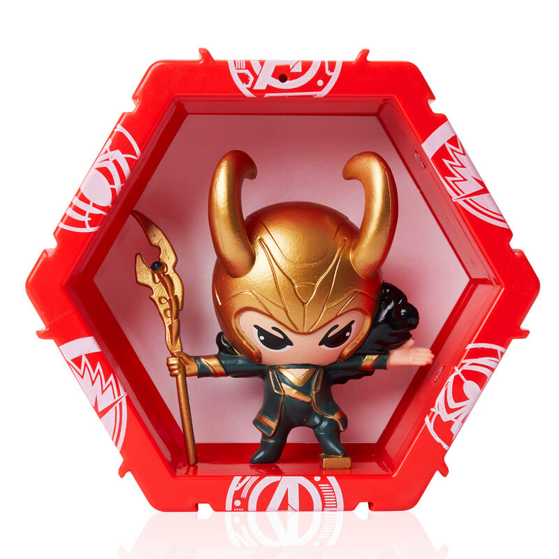 Figura wow! pod marvel loki