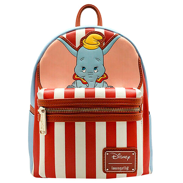 Mochila Dumbo Disney Loungefly 26cm Frikytopia