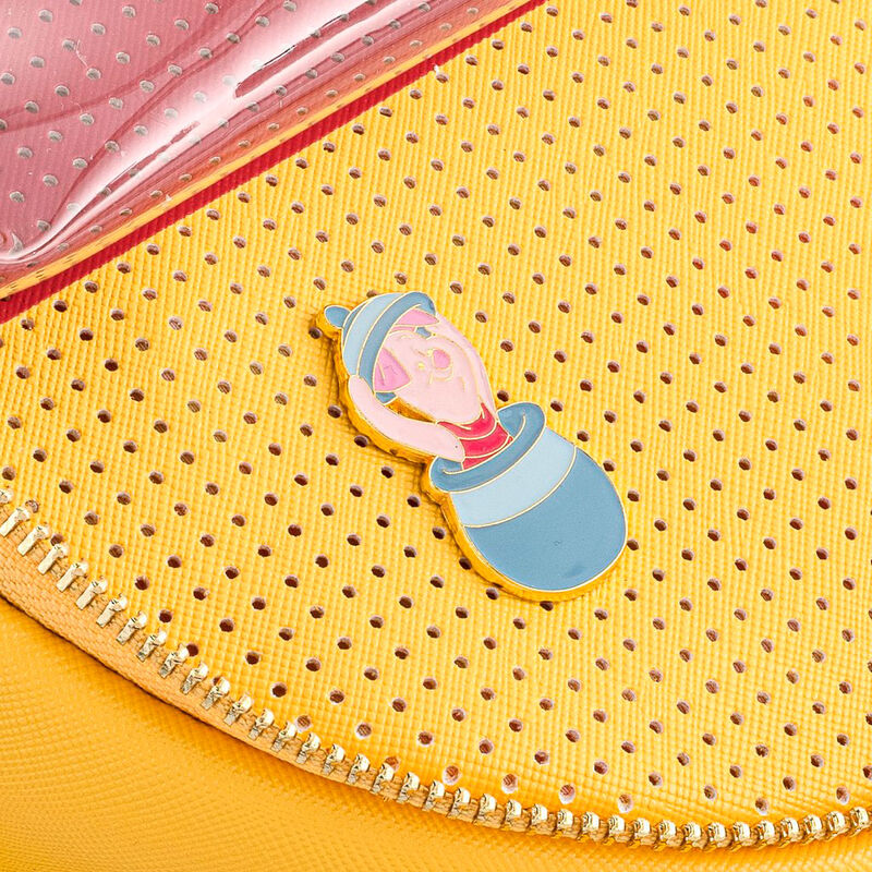 Mochila longefly disney winnie the pooh