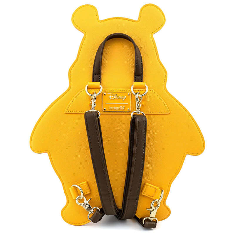 Mochila longefly disney winnie the pooh
