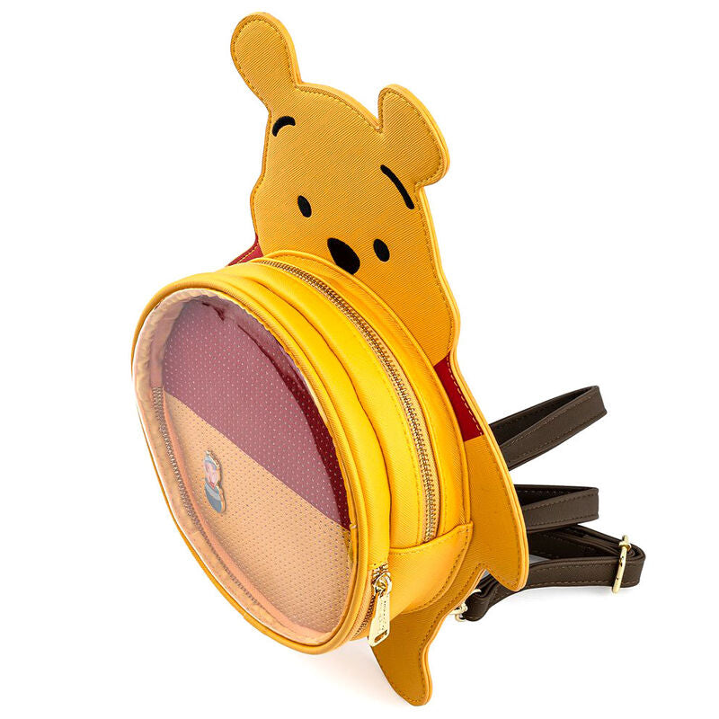 Mochila longefly disney winnie the pooh
