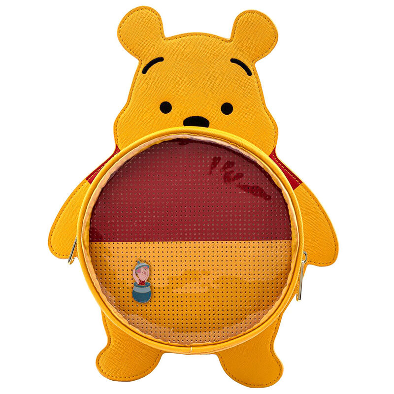 Mochila longefly disney winnie the pooh