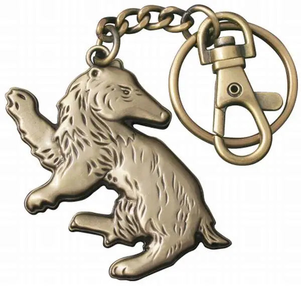 HP HUFFLEPUFF Llavero Frikytopia