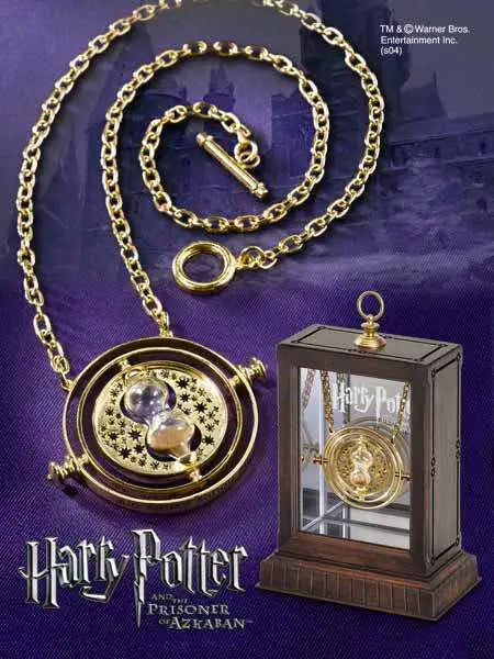 Harry Potter - Giratiempos de Hermione