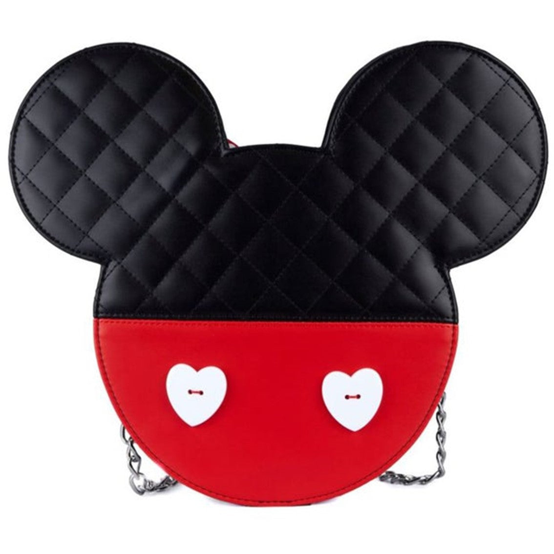 Disney POP! by Loungefly Bandolera Mickey and Minnie Valentines
