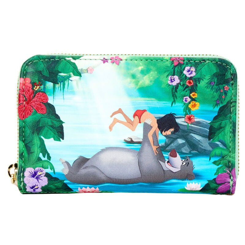 Cartera Bare Necessities El Libro de la Selva Disney Loungefly Frikytopia