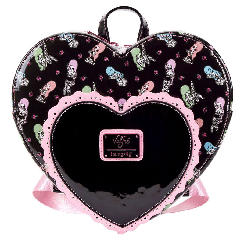 Mochila Corazon Lucy Tattoo Valfre Loungefly 26cm Frikytopia