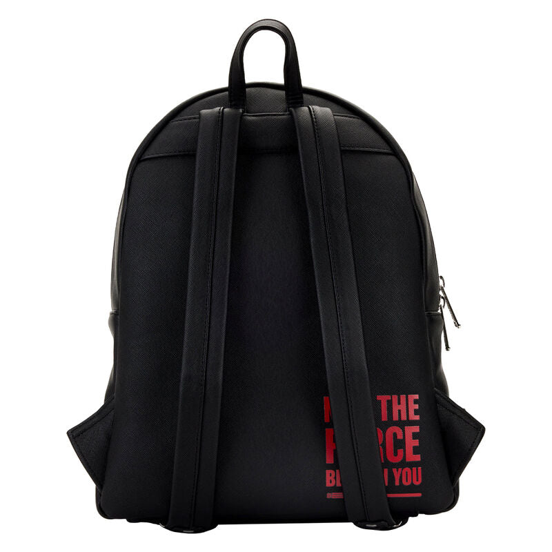 Mochila Trilogia de Precuelas Star Wars Loungefly 34cm
