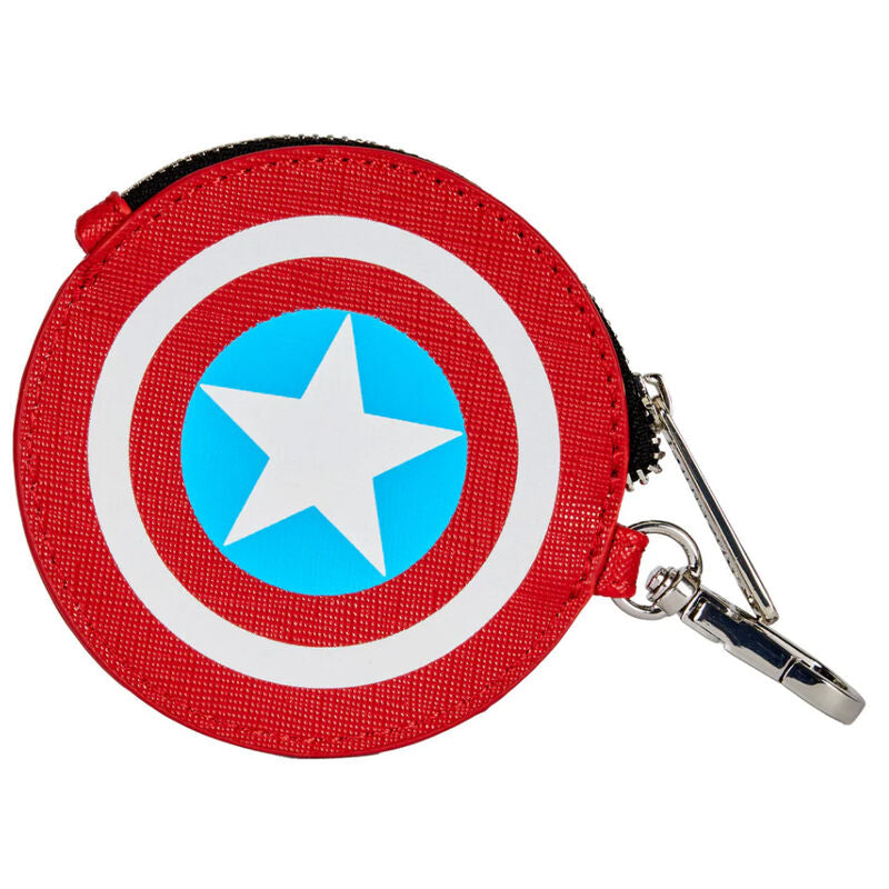 Bolso loungefly funko marvel avengers tattoo shoulder bag