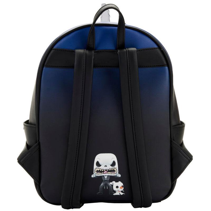 Mochila Jack Skellington Pesadilla Antes de Navidad Disney Loungefly