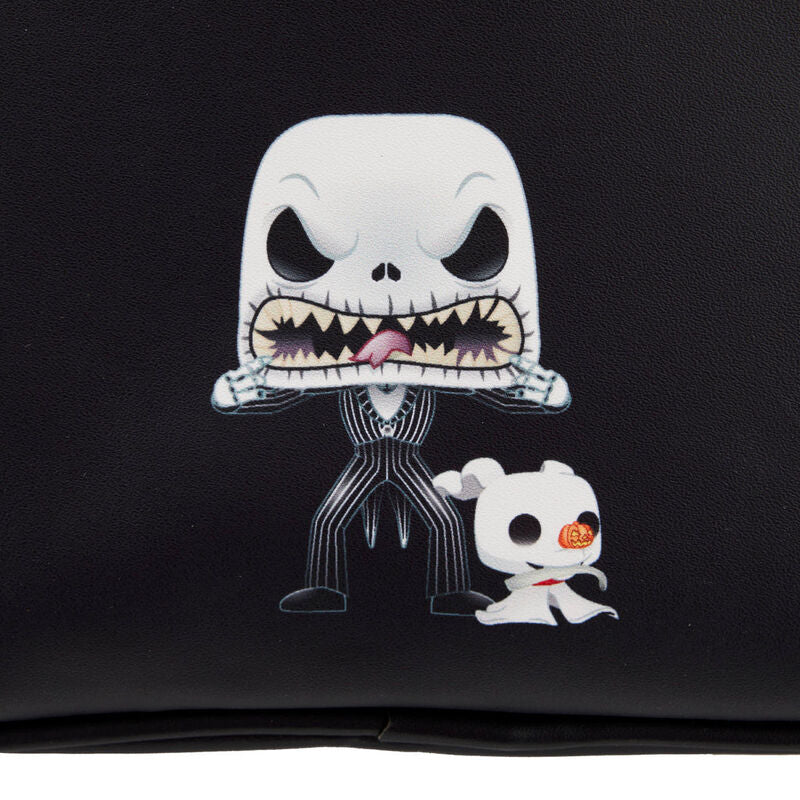 Mochila Jack Skellington Pesadilla Antes de Navidad Disney Loungefly