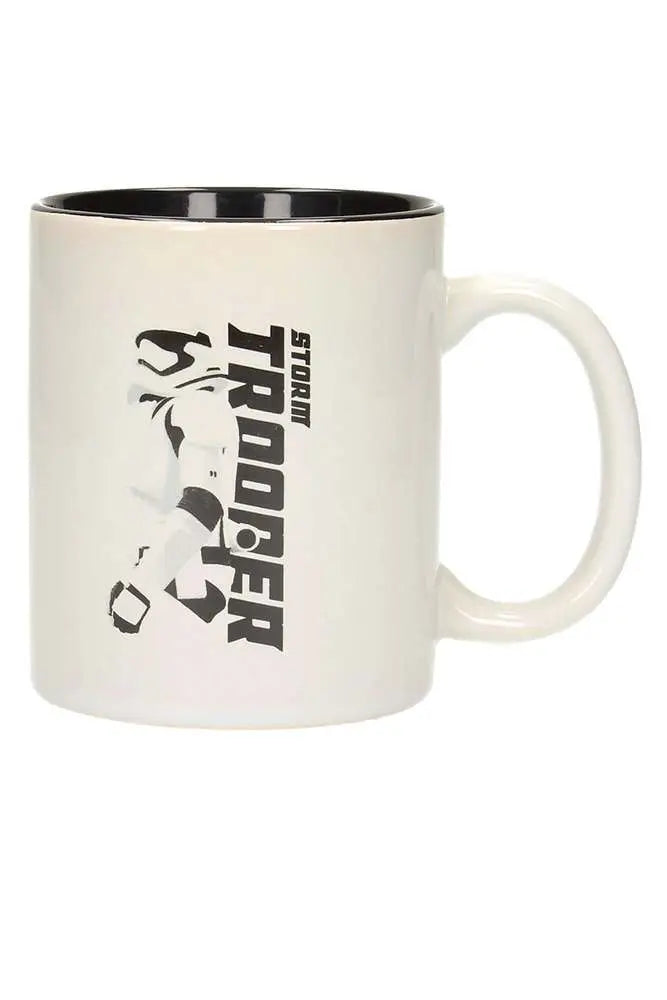 SW EP7 STORMTROOPER SIDEWAYS W/BLCK Taza