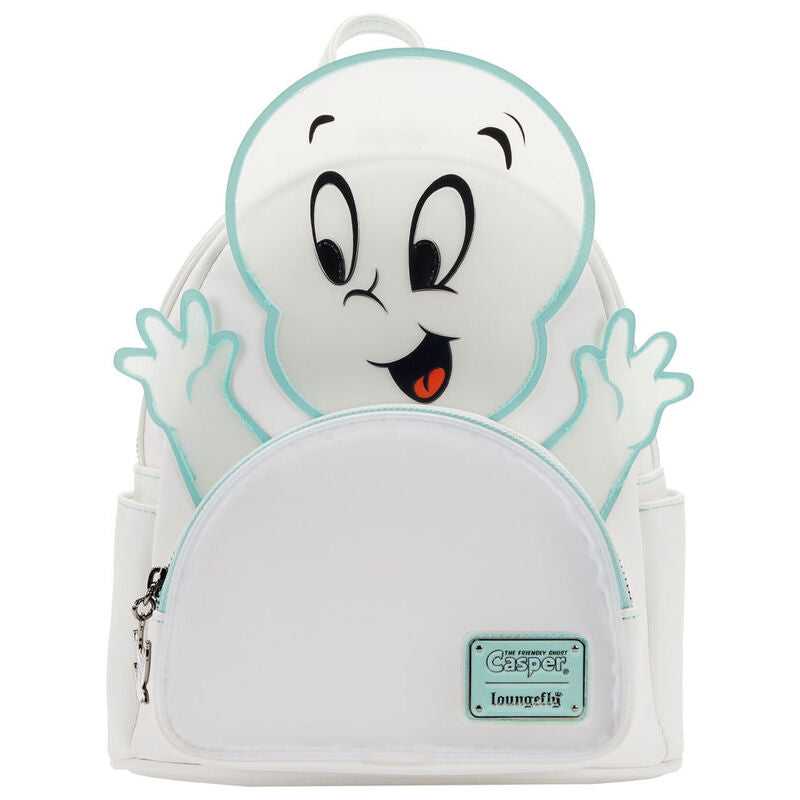 Mochila el Fantasma Amigable Casper Loungefly 26cm
