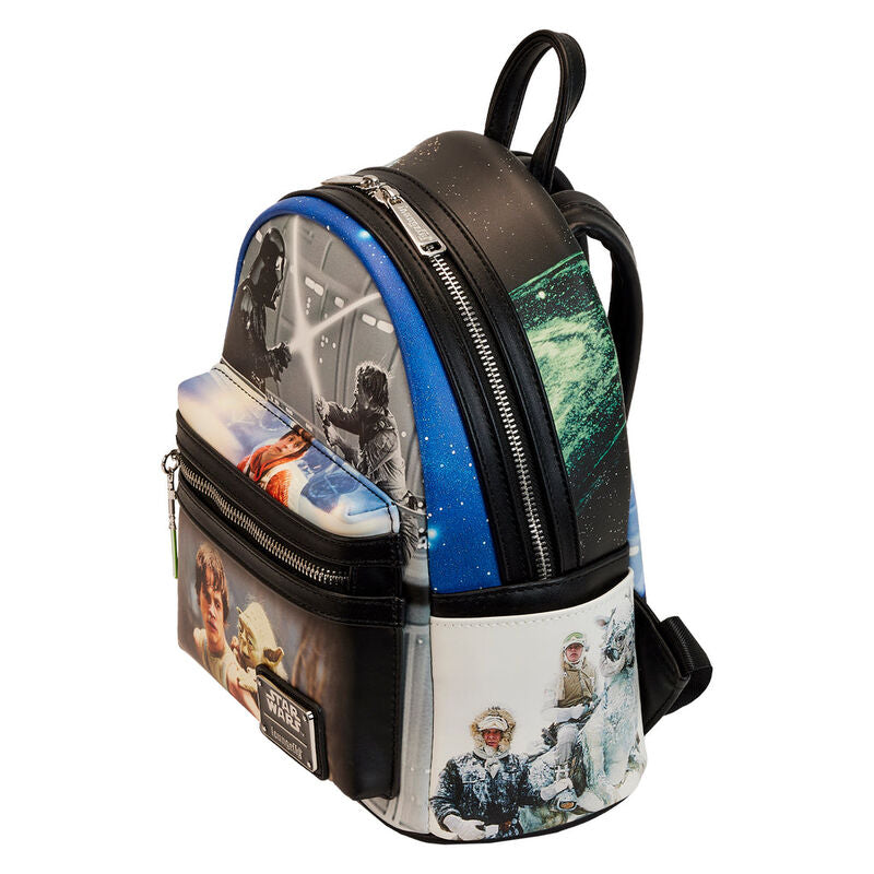 Mochila Final Frames Star Wars The Empire Strikes Back Loungefly