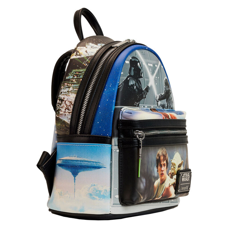 Mochila Final Frames Star Wars The Empire Strikes Back Loungefly
