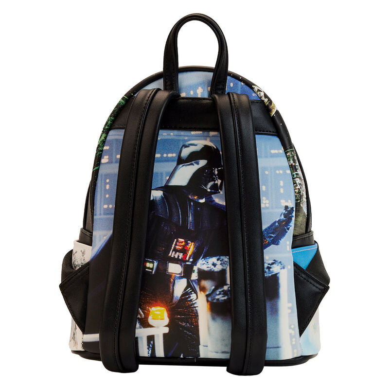 Mochila Final Frames Star Wars The Empire Strikes Back Loungefly