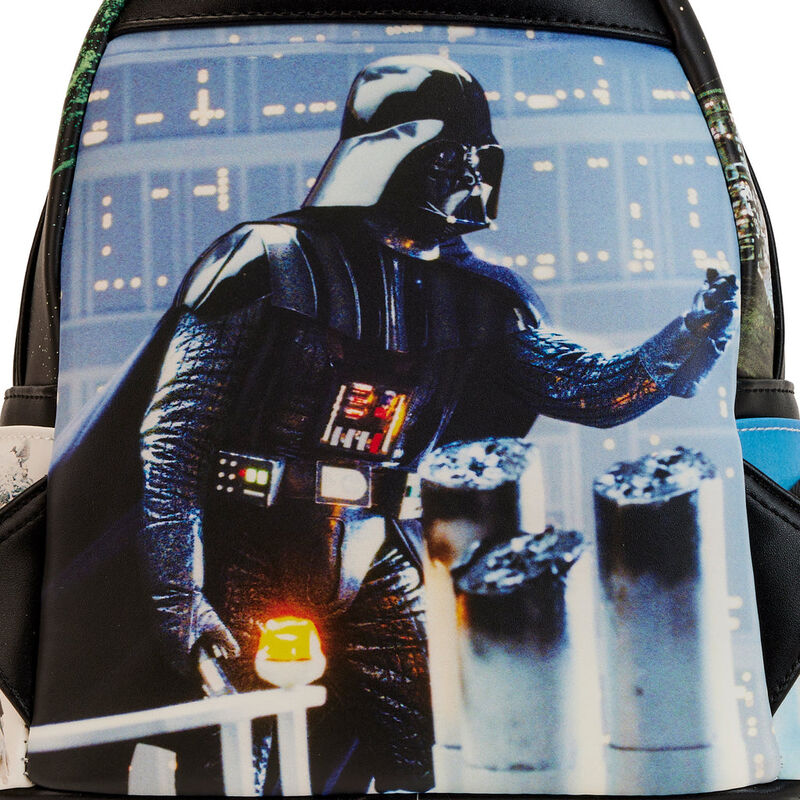 Mochila Final Frames Star Wars The Empire Strikes Back Loungefly