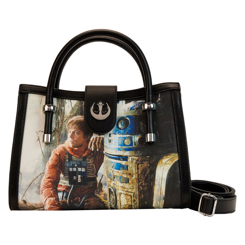 Bolso Final Frames Star Wars The Empire Strikes Back Loungefly Frikytopia