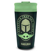 Taza Viaje The Mandalorian Star Wars