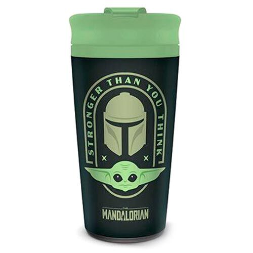 Taza Viaje The Mandalorian Star Wars Frikytopia