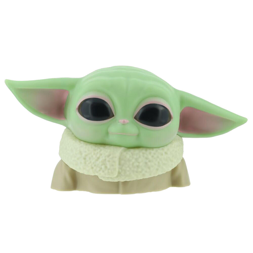 Lampara 3D Yoda The Child The Mandalorian Star Wars Frikytopia