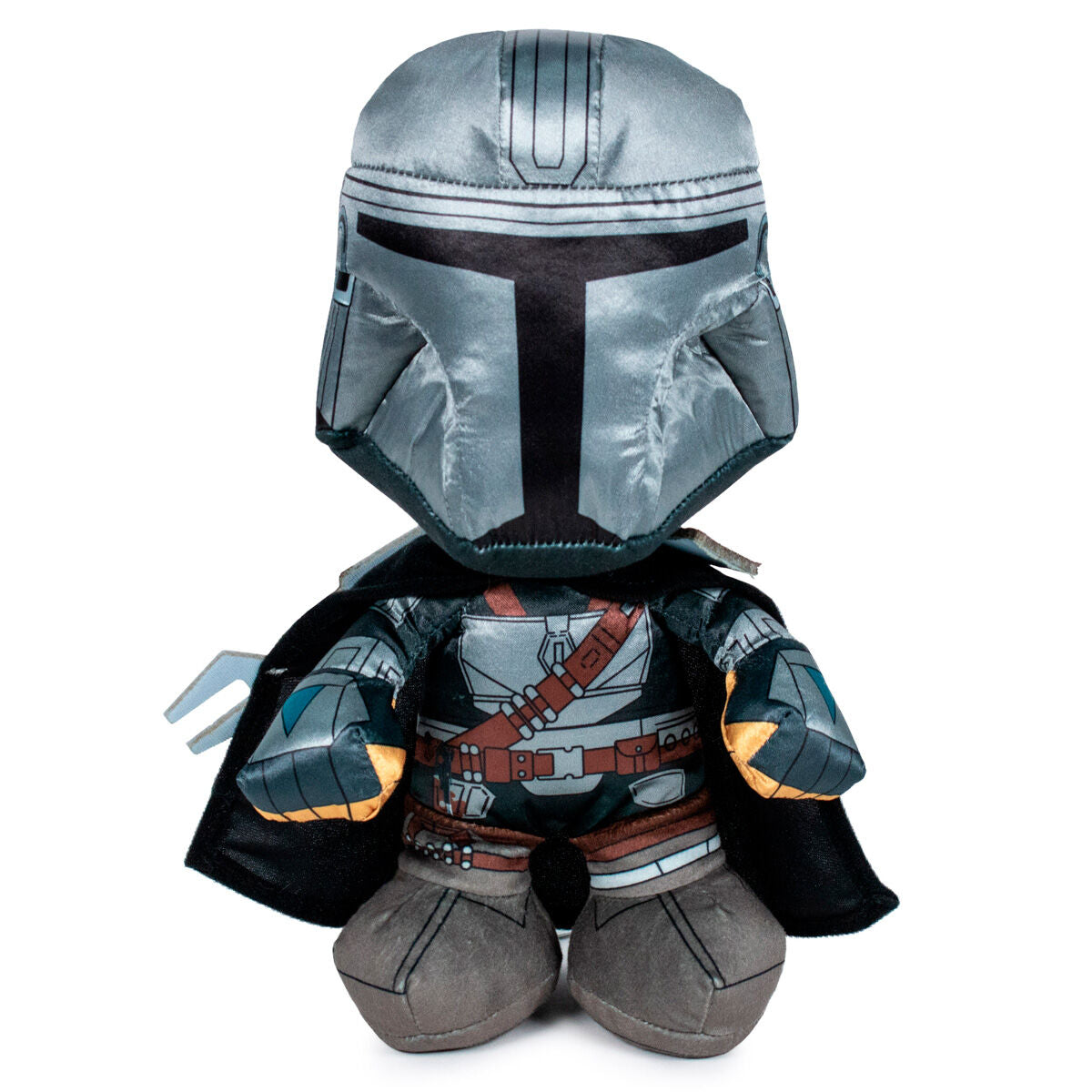 Peluche Warrior Mandalorian Star Wars 25cm Frikytopia