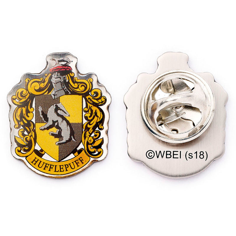 Pin Hufflepuff Harry Potter Frikytopia