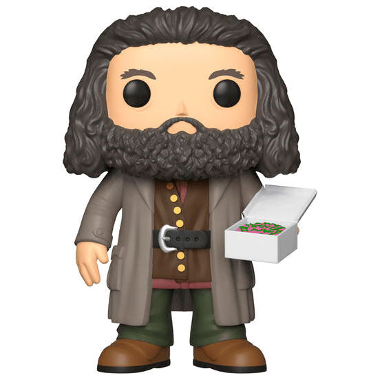 Figura POP Harry Potter Hagrid With Cake 15 cm