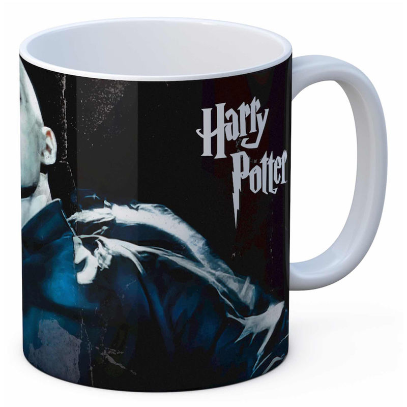 Taza Voldemort Harry Potter Frikytopia