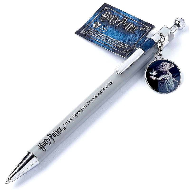 Boligrafo Dobby Harry Potter Frikytopia