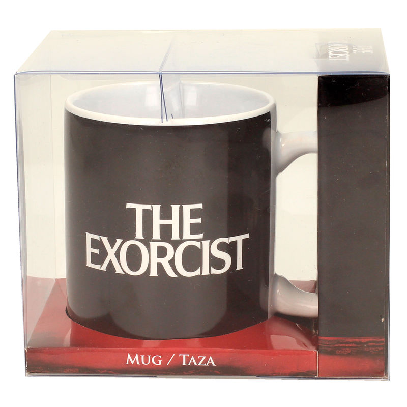 Taza Poster El Exorcista Frikytopia