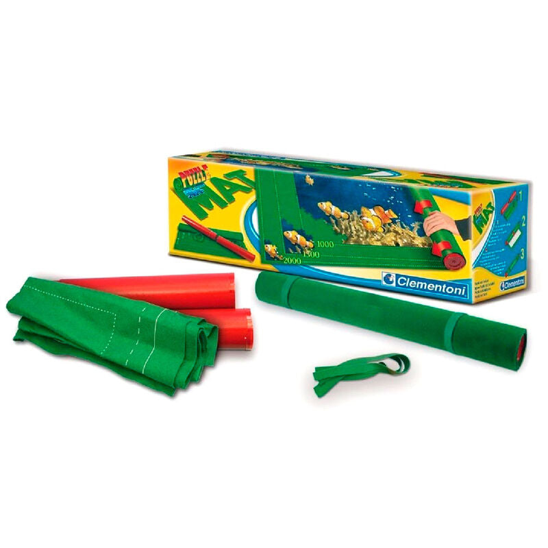 Tapete Puzzle Frikytopia