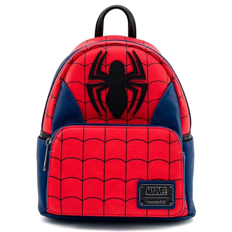 Mochila Spiderman Marvel Loungefly 26 cm
