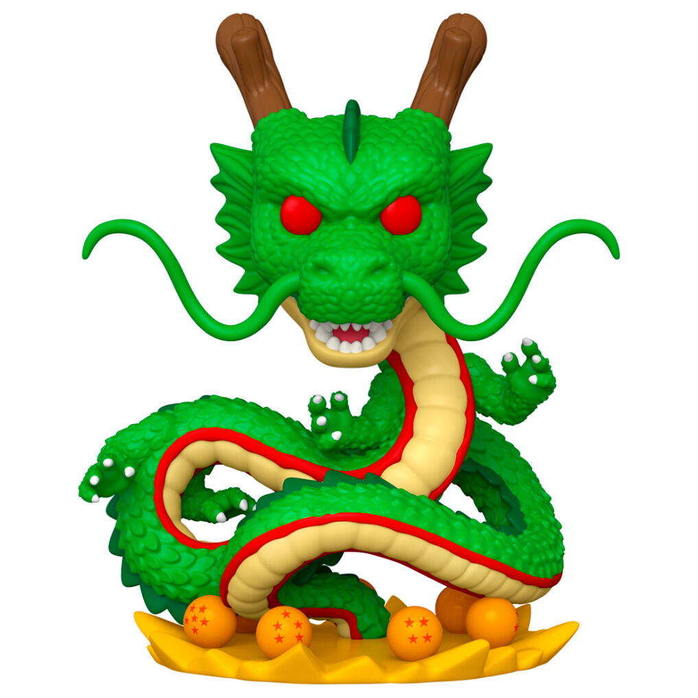 Funko pop dragon ball z dragon shenron 10 Frikytopia