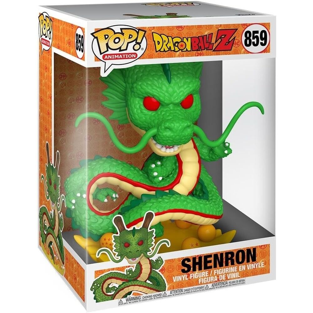 Funko Pop! Funko z dragon shenron 10 — DRAGON BALL