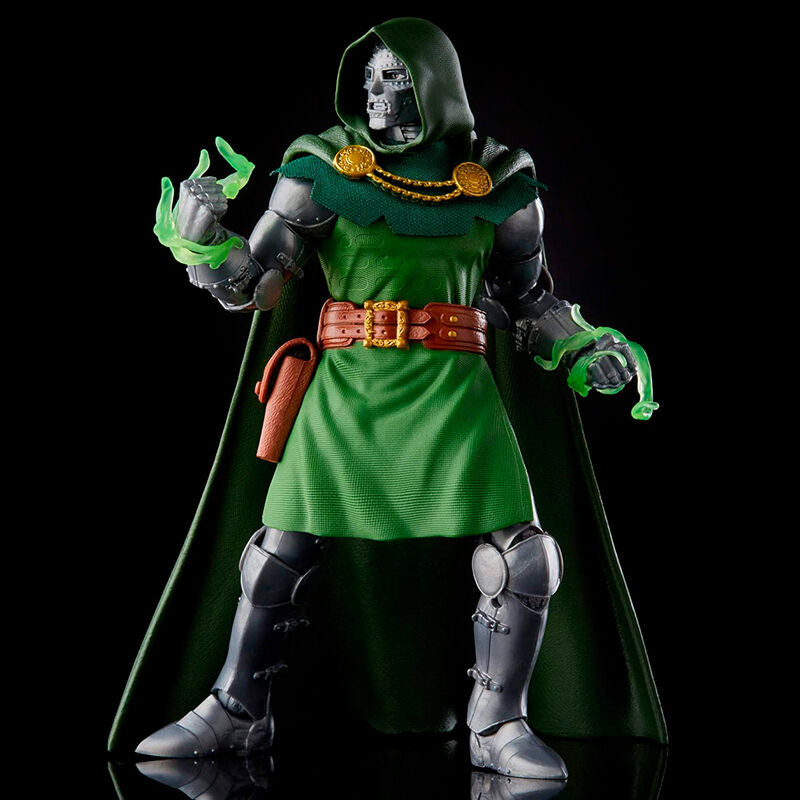 Figura Dr. Doom los 4 Fantasticos Marvel 15 cm