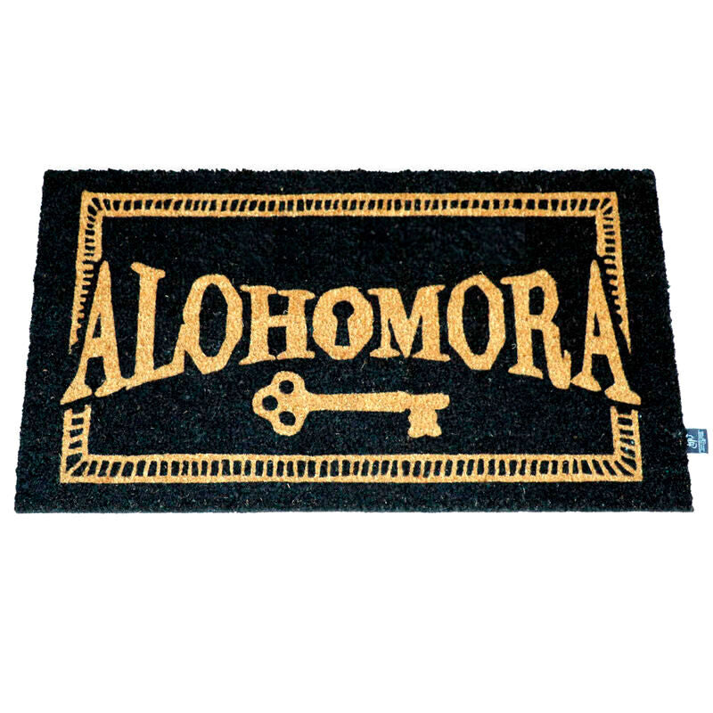 Felpudo Alohomora Harry Potter Frikytopia