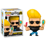 Figura POP Cartoon Network Johnny Bravo - Johnny With Mirror And Comb