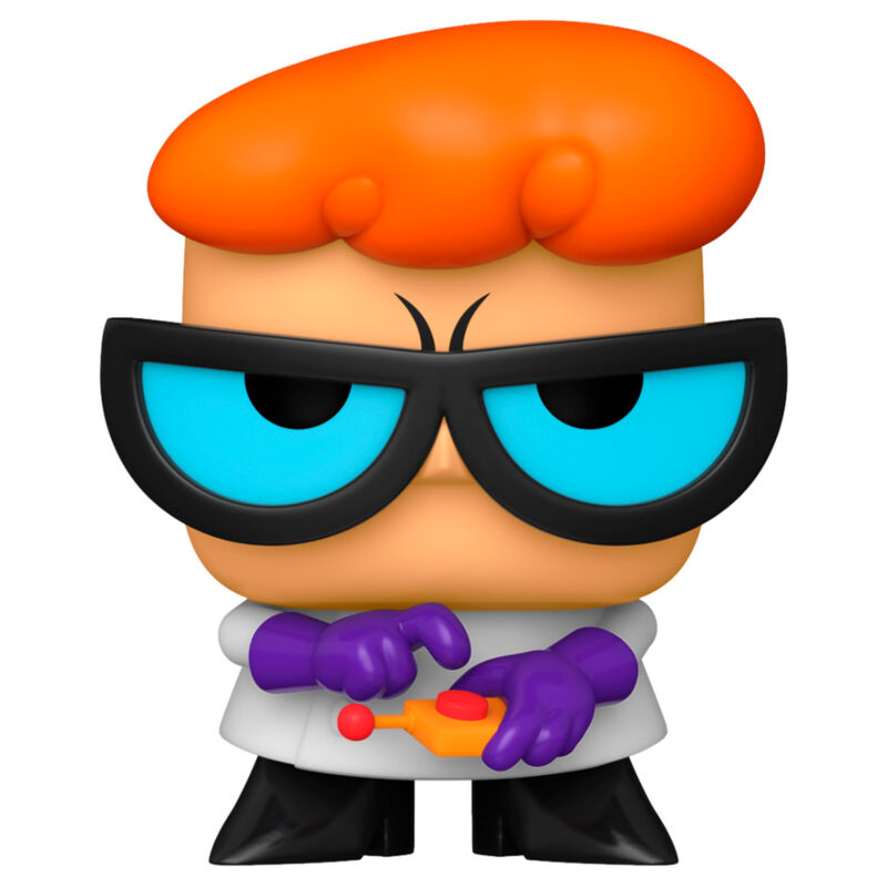 Figura POP Cartoon Network Dexters Lab Dexter With Remote