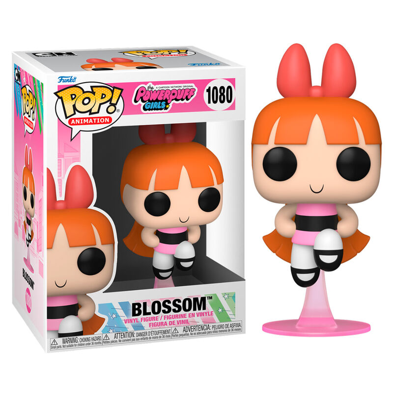 Figura POP Powerpuff Girls Blossom Frikytopia