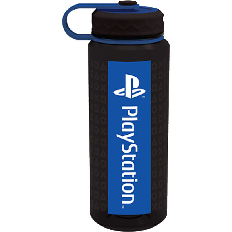 Botella Playstation 1000ml Frikytopia