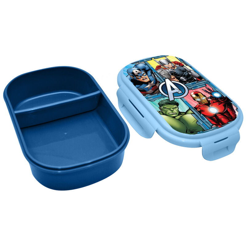Sanwichera los Vengadores Avengers Marvel
